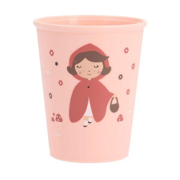 Bicchiere Little Red a Colori