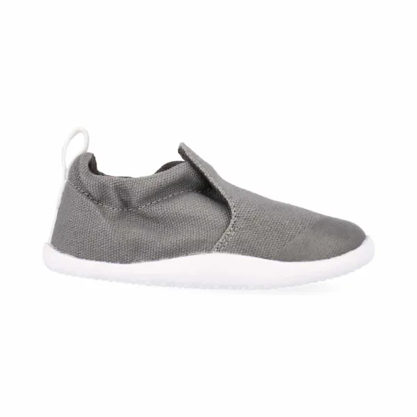 Bobux -  Xplorer Scamp Organic Charcoal