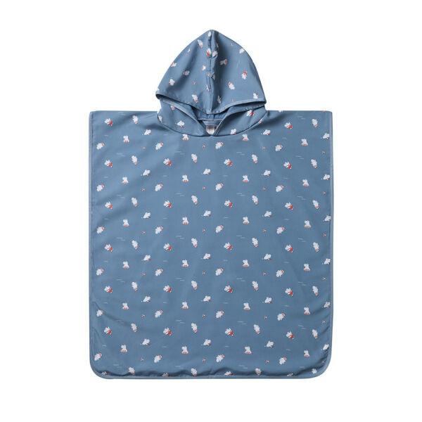 Poncho spiaggia Hippos