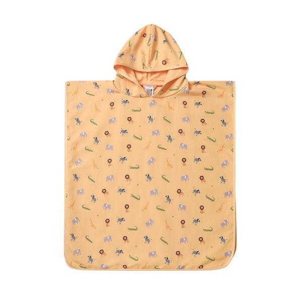 Poncho spiaggia Wild Animals