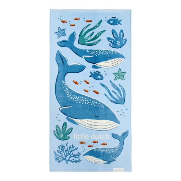 Telo mare oceans world blue