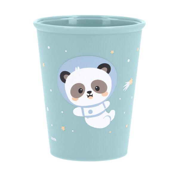 Bicchiere - Pandas in Space