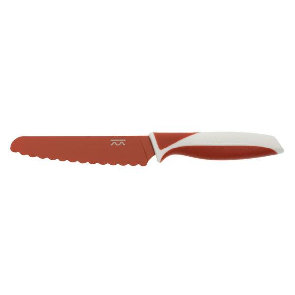 Coltello autonomia - coltello sicuro per bambini Dusty pink