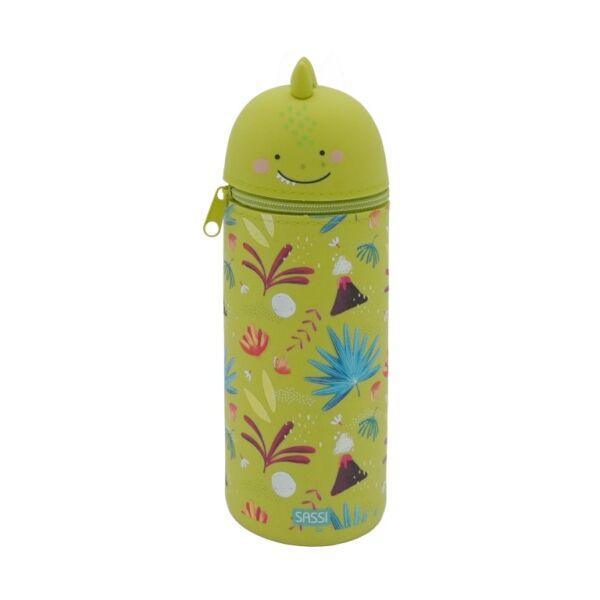 Astuccio in silicone - Dinosauro Cracky