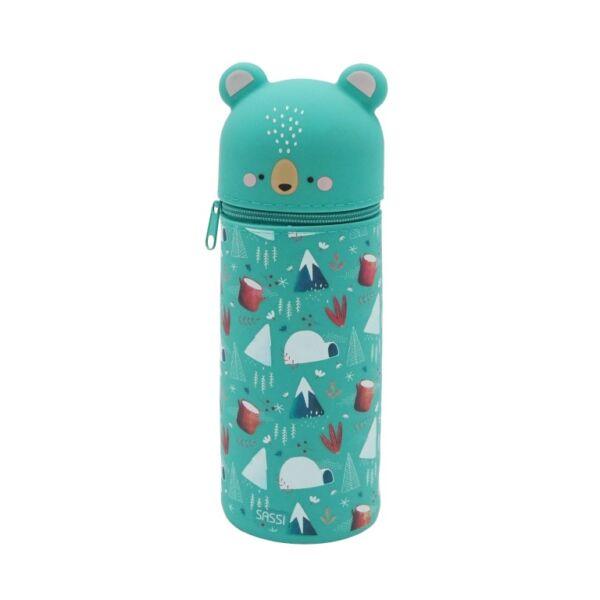 Astuccio in silicone - Orso Munchy