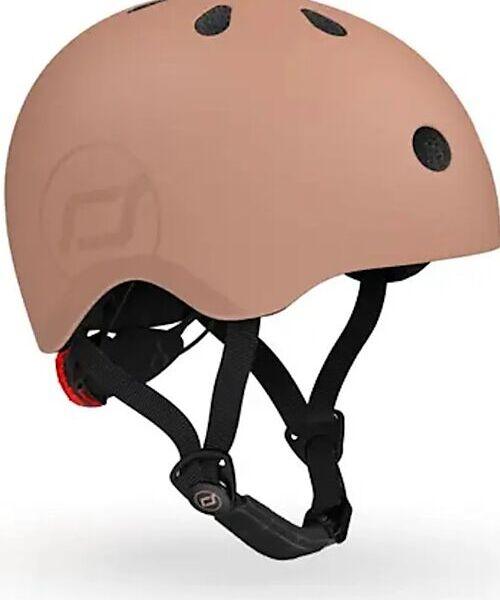 Casco Scoot and Ride - Mocha taglia S-M
